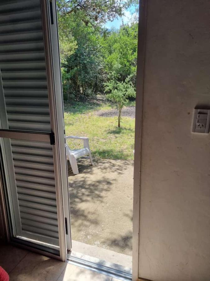 Cabanas Wayramuyu Merlo Kültér fotó