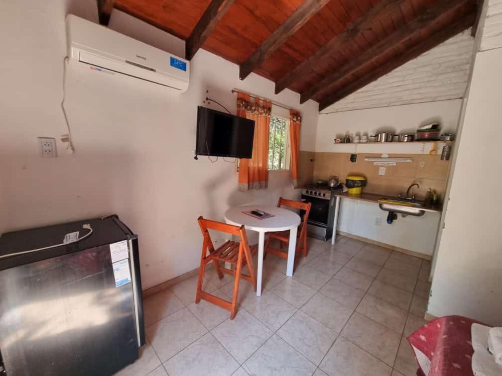 Cabanas Wayramuyu Merlo Kültér fotó