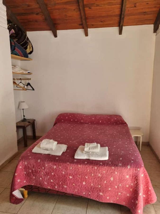 Cabanas Wayramuyu Merlo Kültér fotó